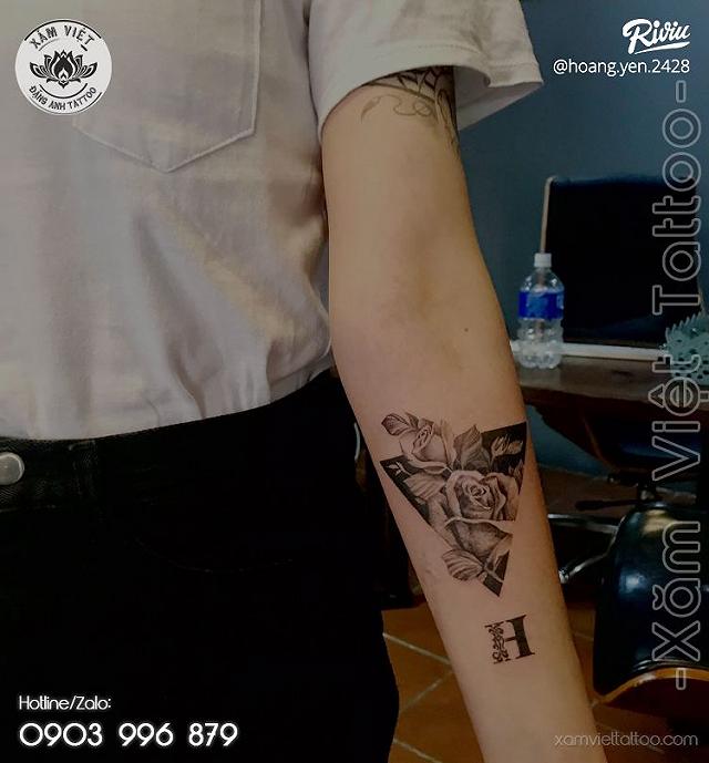 xam viet tattoo - top 1 tiem xam hinh tan phu tphcm - anh 3