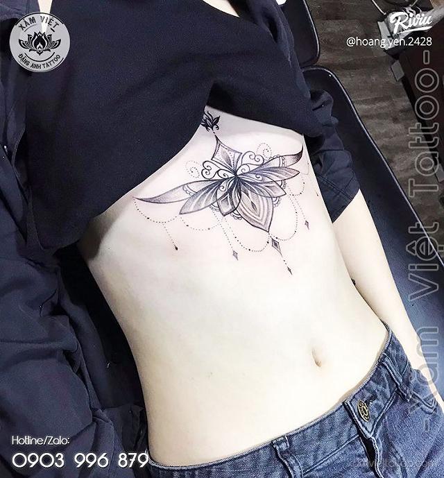 xam viet tattoo - top 1 tiem xam hinh tan phu tphcm - anh 10