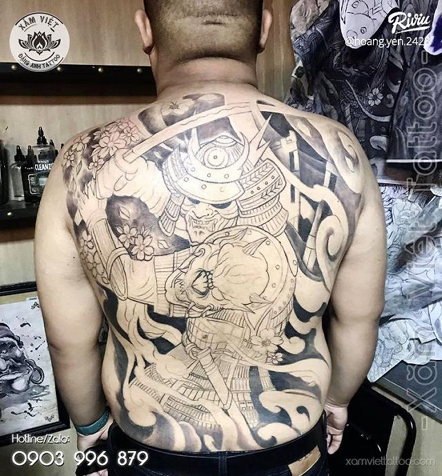 xam viet tattoo - top 1 tiem xam hinh tan phu tphcm - anh 8