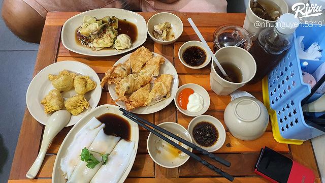 QUÁN DIMSUM THIÊN Ý GÒ VẤP- ĐỒNG GIÁ 35K NGON RẺ - ảnh 3 quan dimsum thien y go vap- dong gia 35k ngon re - anh 3