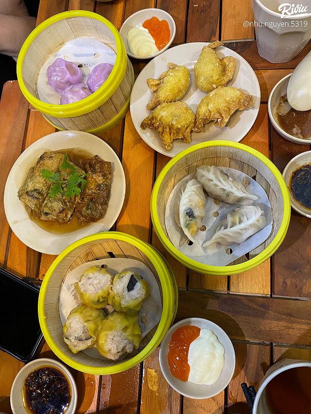 QUÁN DIMSUM THIÊN Ý GÒ VẤP- ĐỒNG GIÁ 35K NGON RẺ - ảnh 4 quan dimsum thien y go vap- dong gia 35k ngon re - anh 4