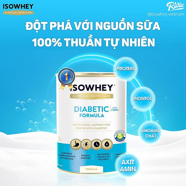 Top 10+ sữa loãng xương cho người tiểu đường - ảnh 3 top 10+ sua loang xuong cho nguoi tieu duong - anh 3