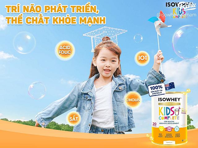 sua cong thuc cho be: lua chon hoan hao cho su phat trien cua con - anh 4