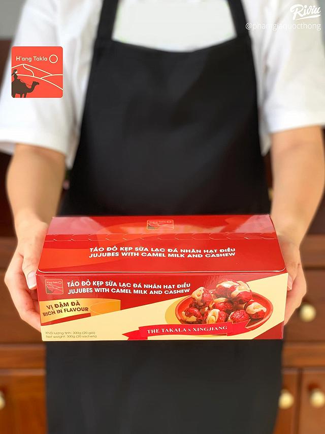 huong vi doc dao, trai nghiem dinh cao - tao do kep sua lac da takla co gi ma sold out tren moi nen tang - anh 6