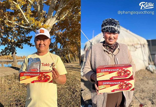 huong vi doc dao, trai nghiem dinh cao - tao do kep sua lac da takla co gi ma sold out tren moi nen tang - anh 4