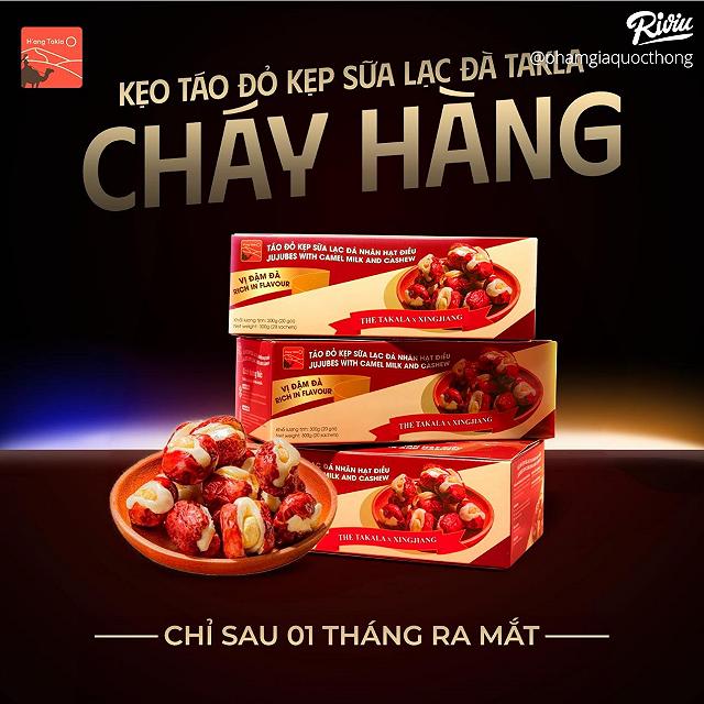 huong vi doc dao, trai nghiem dinh cao - tao do kep sua lac da takla co gi ma sold out tren moi nen tang - anh 5