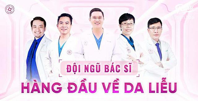 phong kham da lieu tham my chuan y khoa - doctor laser - anh 1
