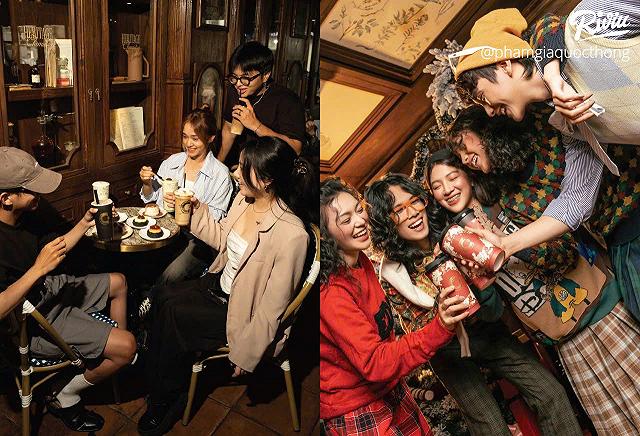 CHEESE COFFEE VÀ BÍ QUYẾT CHINH PHỤC GIỚI TRẺ BỞI CÂU CHUYỆN BẢN SẮC RẤT RIÊNG - ảnh 1 cheese coffee va bi quyet chinh phuc gioi tre boi cau chuyen ban sac rat rieng - anh 1