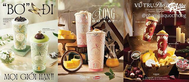 CHEESE COFFEE VÀ BÍ QUYẾT CHINH PHỤC GIỚI TRẺ BỞI CÂU CHUYỆN BẢN SẮC RẤT RIÊNG - ảnh 3 cheese coffee va bi quyet chinh phuc gioi tre boi cau chuyen ban sac rat rieng - anh 3