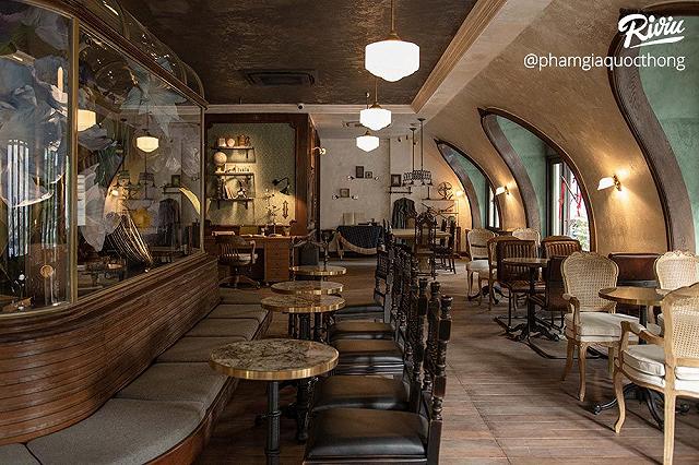 CHEESE COFFEE VÀ BÍ QUYẾT CHINH PHỤC GIỚI TRẺ BỞI CÂU CHUYỆN BẢN SẮC RẤT RIÊNG - ảnh 2 cheese coffee va bi quyet chinh phuc gioi tre boi cau chuyen ban sac rat rieng - anh 2