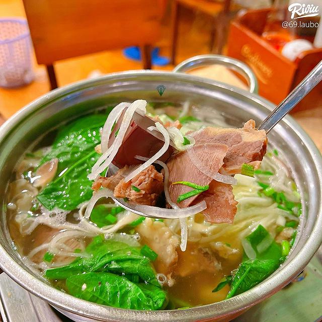 lau bo 69 le lai la mot quan lau noi tieng va duoc yeu men tai vung tau ! - anh 3