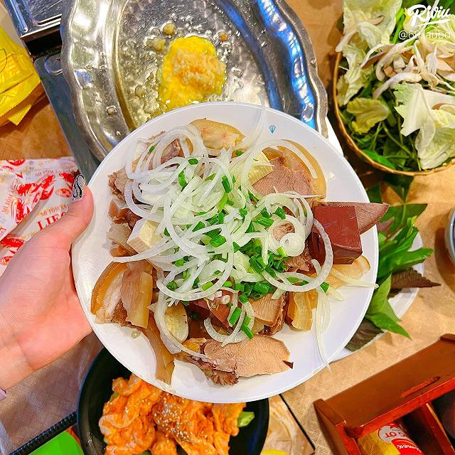 lau bo 69 le lai la mot quan lau noi tieng va duoc yeu men tai vung tau ! - anh 6