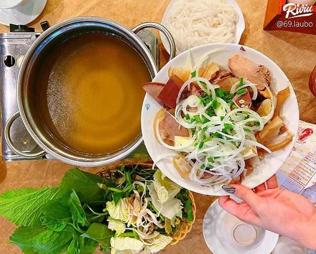 lau bo 69 le lai la mot quan lau noi tieng va duoc yeu men tai vung tau ! - anh 1