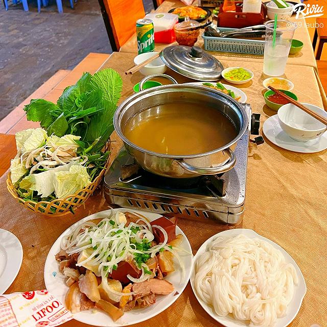 lau bo 69 le lai la mot quan lau noi tieng va duoc yeu men tai vung tau ! - anh 2
