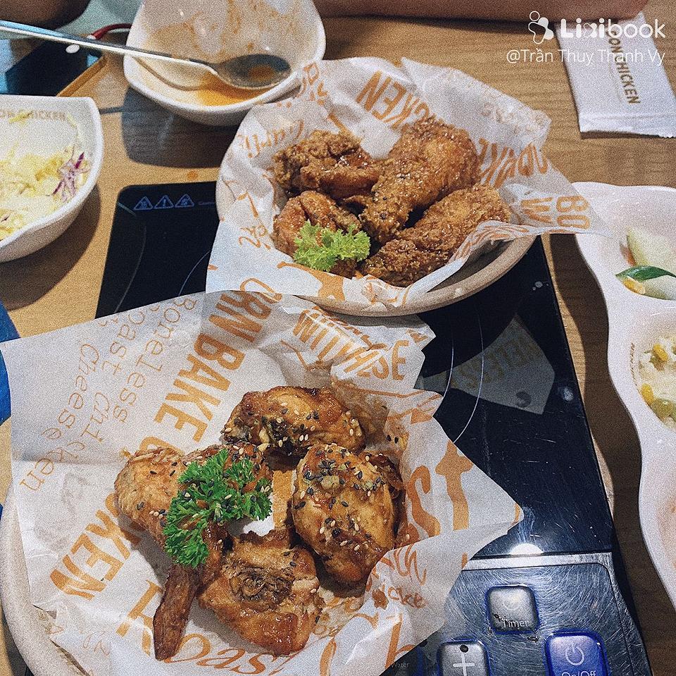 DON CHICKEN về Don Chicken - Lê Đại Hành | riviu.vn