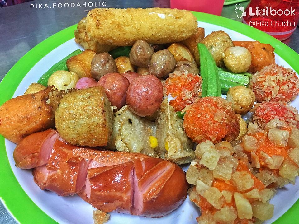 Quán Cá Viên Có Gần 30 Món Khiến Team Ăn Vặt Mê Mẩn 🤤🤤 Về Ăn Vặt - Cá  Viên Chiên - Đặng Văn Ngữ | Riviu.Vn