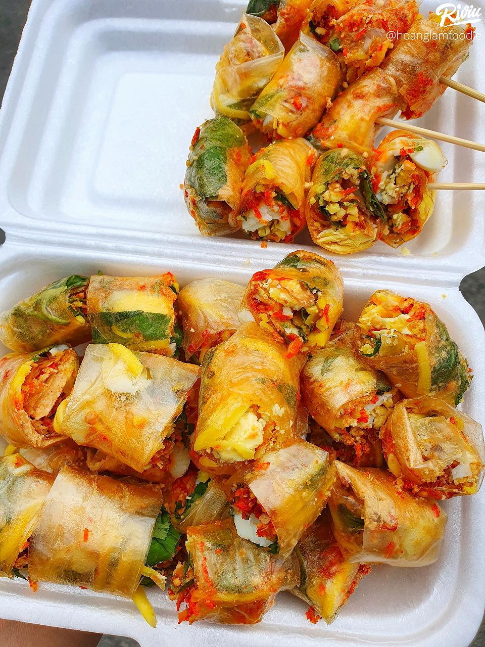 Banh Trang Cuốn Ngon Nhất Binh Dương Riviu Vn