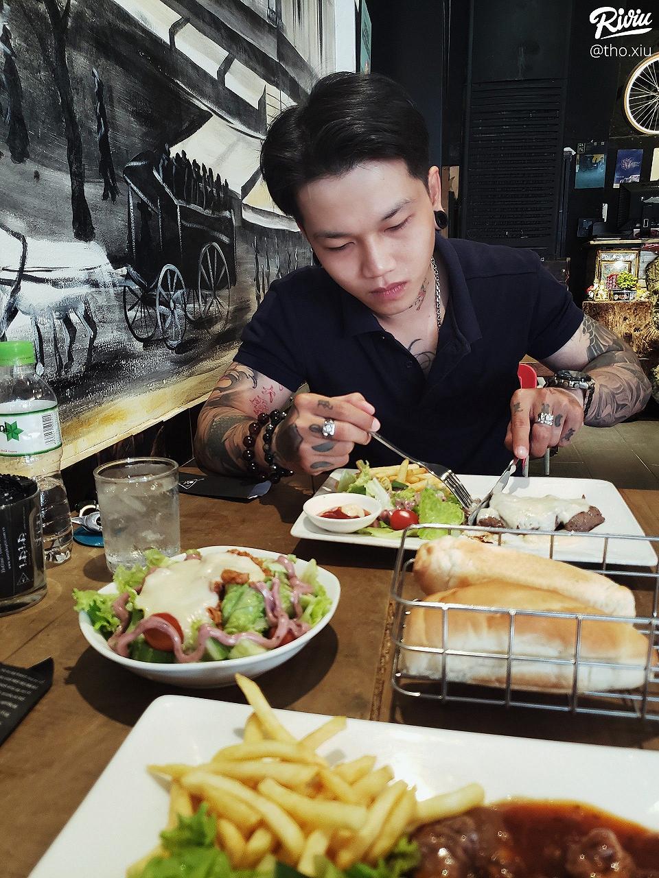 HỆ THỐNG CHI NHÁNH BEEFSTEAK TITI THUỘC CÔNG TY HƯNG PHÁT