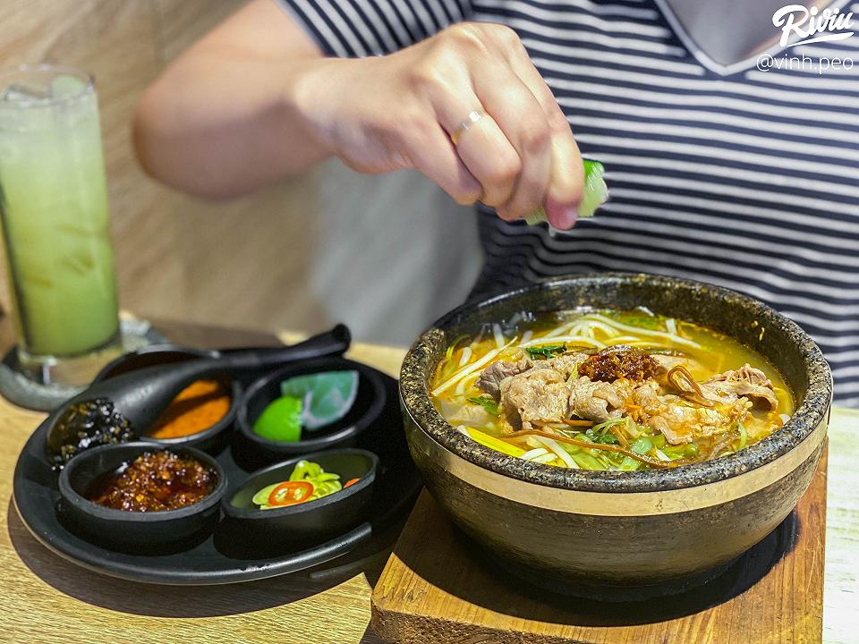 bun bo hue teo