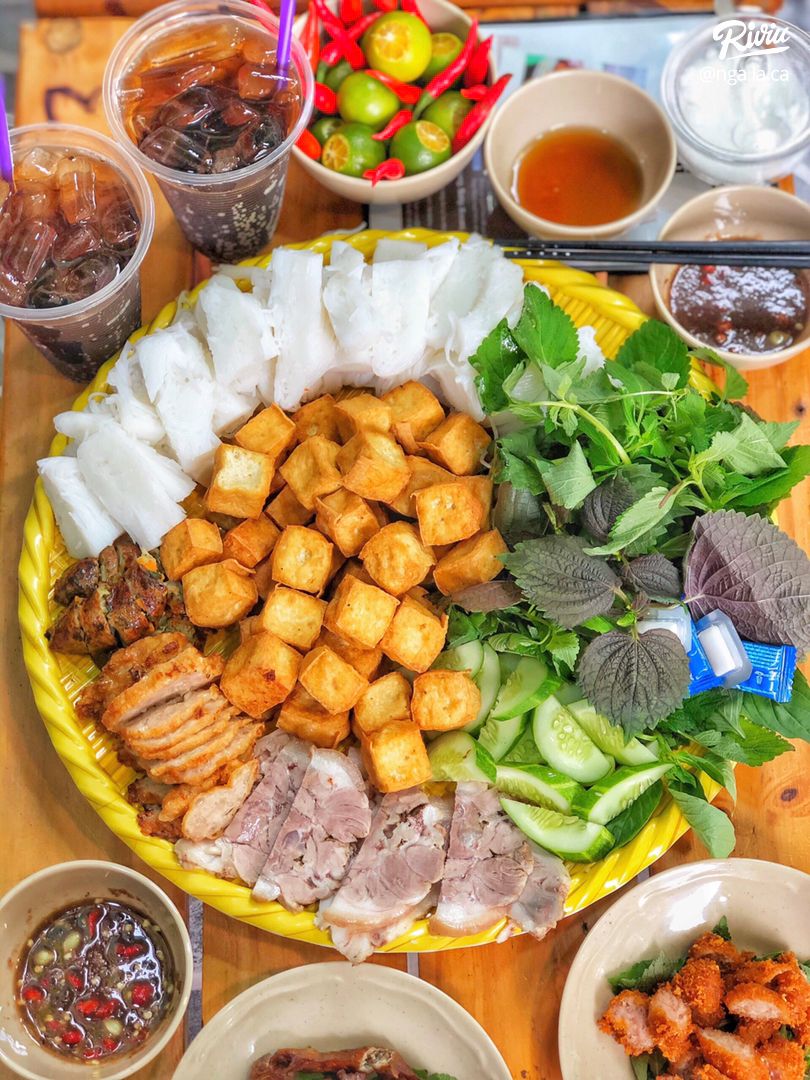 Top 25 quán ăn ngon Bình Thạnh nổi tiếng nhất Sài Gòn