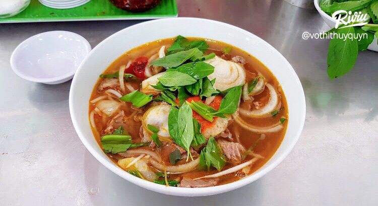 bun bo hue trinh