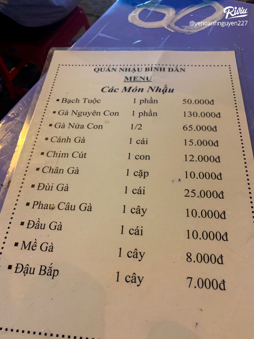 CHI NHÁNH GÀ NƯỚNG CÔ BẢY TẠI BIÊN HÒA PHỤC VỤ MÓN NƯỚNG THƠM NGON HẤP DẪN