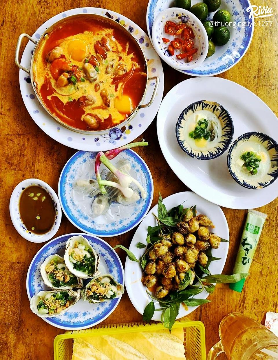 Hàu né Tâm Nguyễn về Hàu né Tâm Nguyễn | riviu.vn