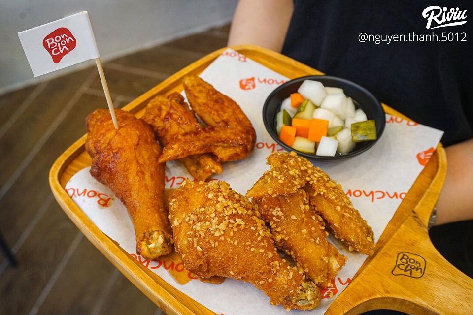 Bonchon and chill ? | riviu.vn