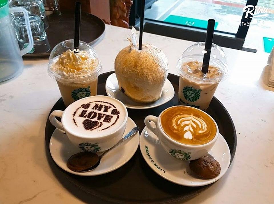 Capuchino là gì - “Tất tần tật” thông tin về cafe Capuchino - Hương Vị Cafe