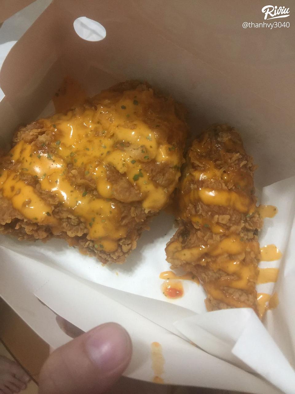 Gà Rán Popeyes - Võ Văn Ngân 303 Võ Văn Ngân, P. Linh Chiểu, …