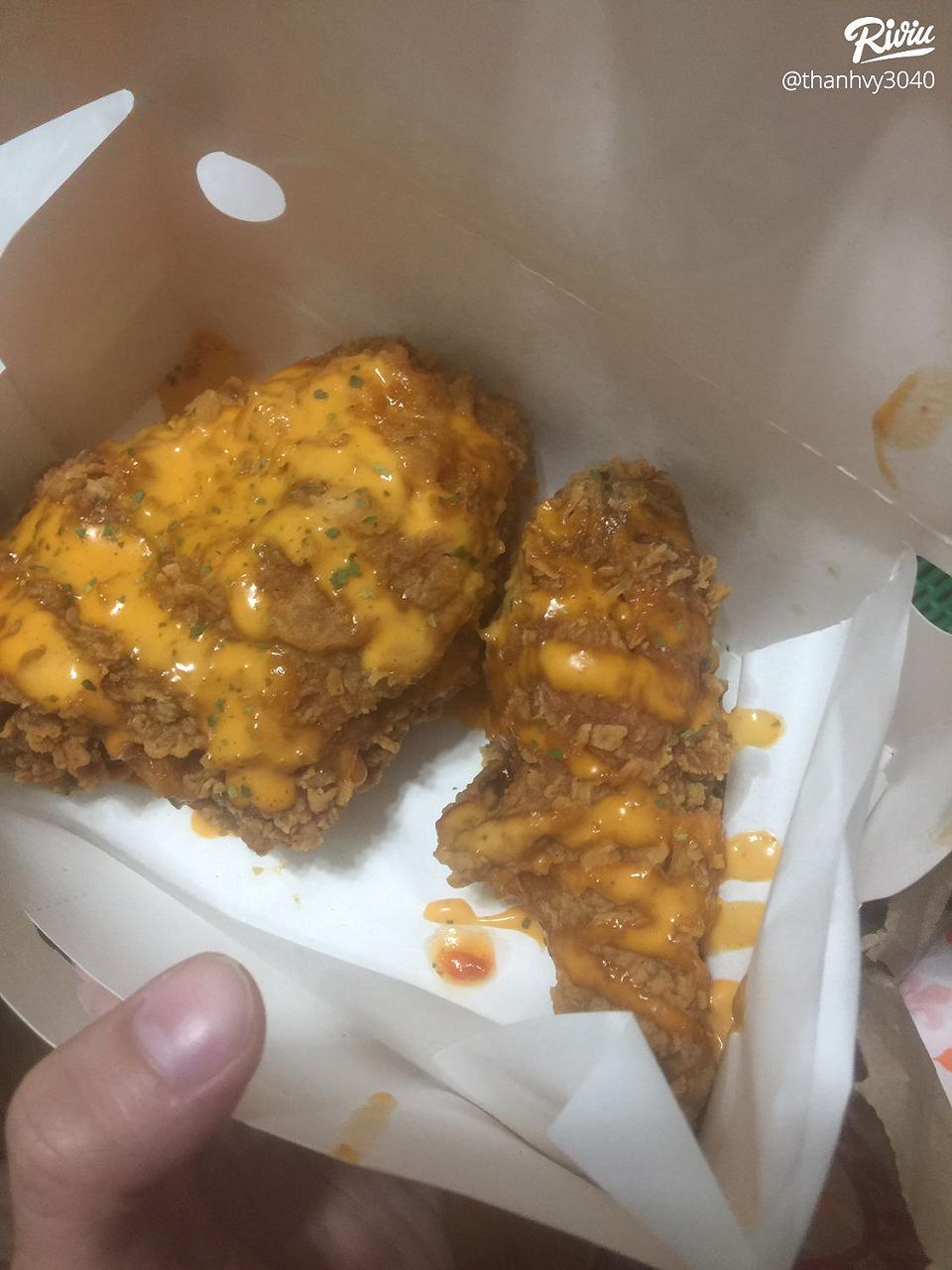 Popeyes Vietnam - [TP THỦ ĐỨC] KHAI TRƯƠNG POPEYES …
