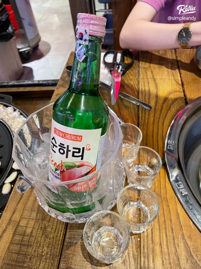 BROS BBQ 1980s KOREA Nhà Hàng Thịt Nướng Hàn Quốc 🇰🇷 riviu.vn