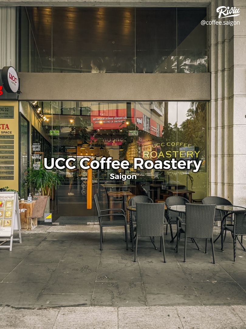 ucc roastery
