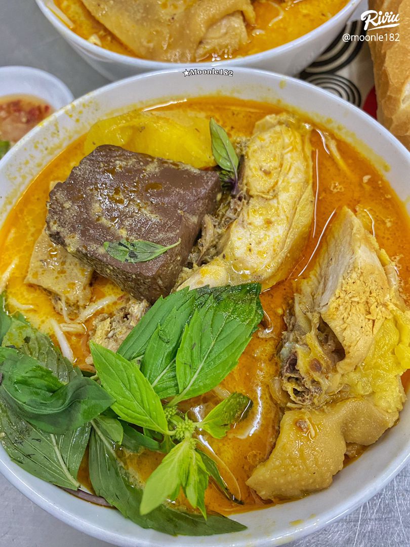 Quan Ca Ri Ga Vịt ở Quận 7 Riviu Vn