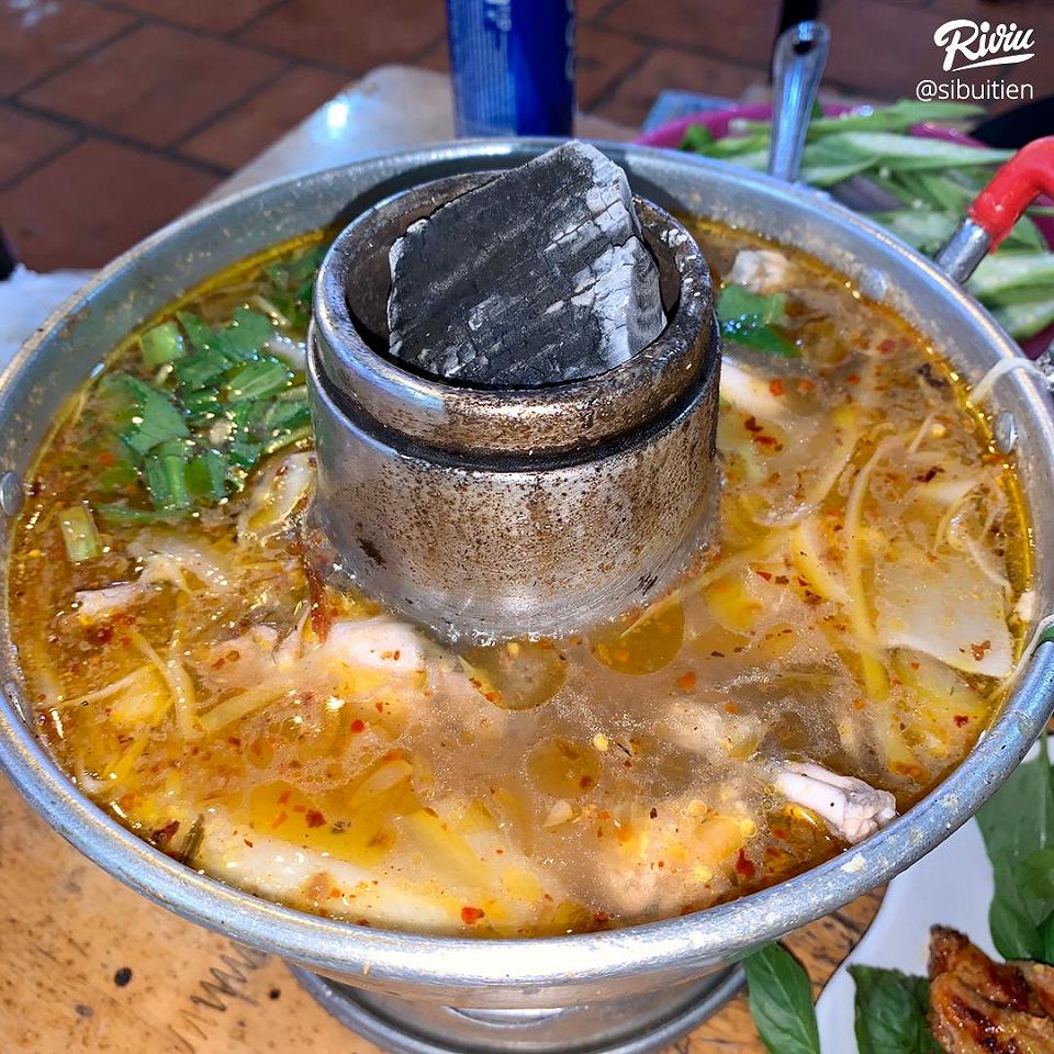 Lẩu Ếch - Thực Đơn Đa Dạng, Hương Vị Tuyệt Vời