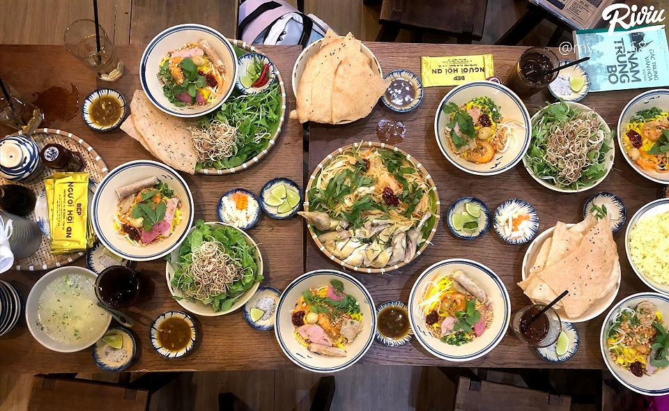 Quán ăn đường Trần Quốc Toản 4 Bếp Người Hội An - Tiệm Mì Quảng & Cơm Gà- Trần Quốc Toản 22 Trần Quốc Toản, Phường 08, Quận 3, Hồ Chí Minh | riviu.vn