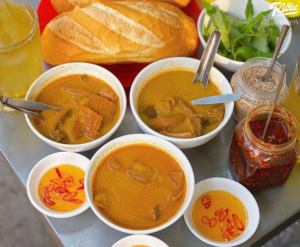 Phá Lấu Bò Ngon
