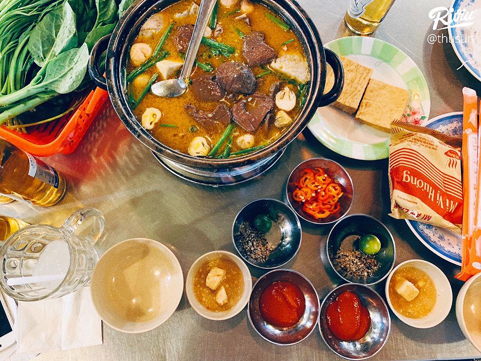 VỊT NẤU CHAO THÀNH GIAO- NỔI TIẾNG ĐƯỢC CÁC NGHỆ SĨ ƯA CHUỘNG