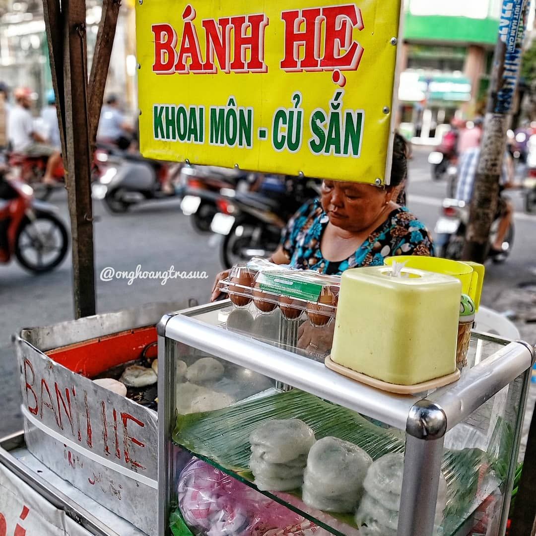 XE BÁNH HẸ TỒN TẠI HÀNG THẬP KỶ