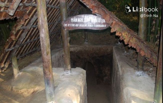 Địa Đạo Củ Chi. về Khu Di Tích Lịch Sử Địa Đạo Củ Chi riviu.vn