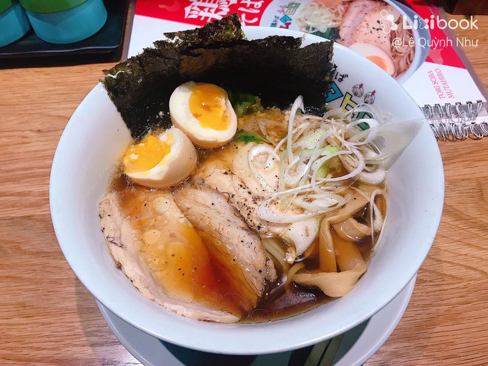 🍜 MUTAHIRO RAMEN 🍜 // Must-Try List cho tín đồ Soba & Ramen về Nhà Hàng ...