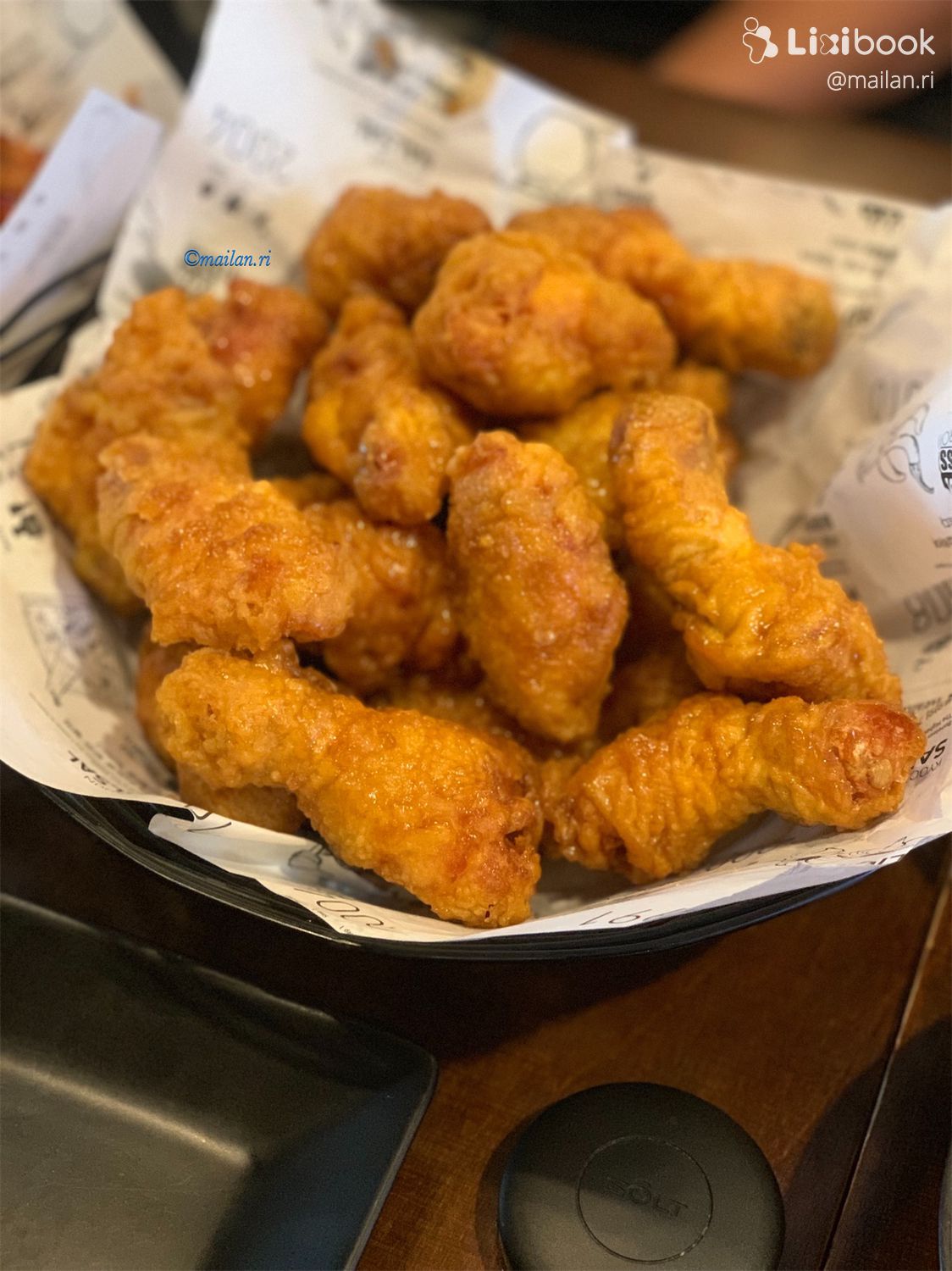 Kyochon chicken riviu.vn