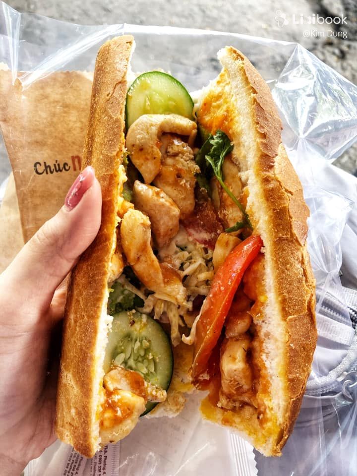 [HCM] BÁNH MÌ PEW PEW về Bánh Mì Pew Pew | riviu.vn