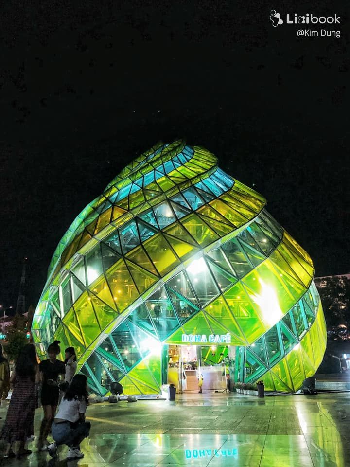 [Đà Lạt] DOHA CAFE về Doha Cafe riviu.vn