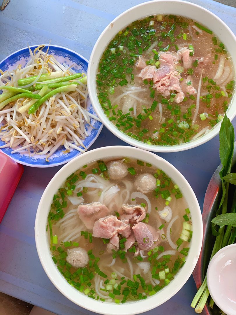 PHỞ Bình Dân nhưng chất lượng