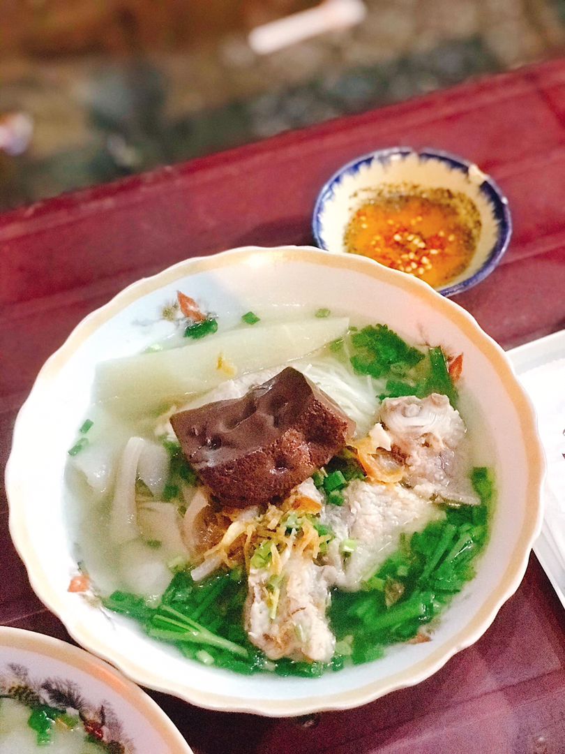 Bánh canh đêm