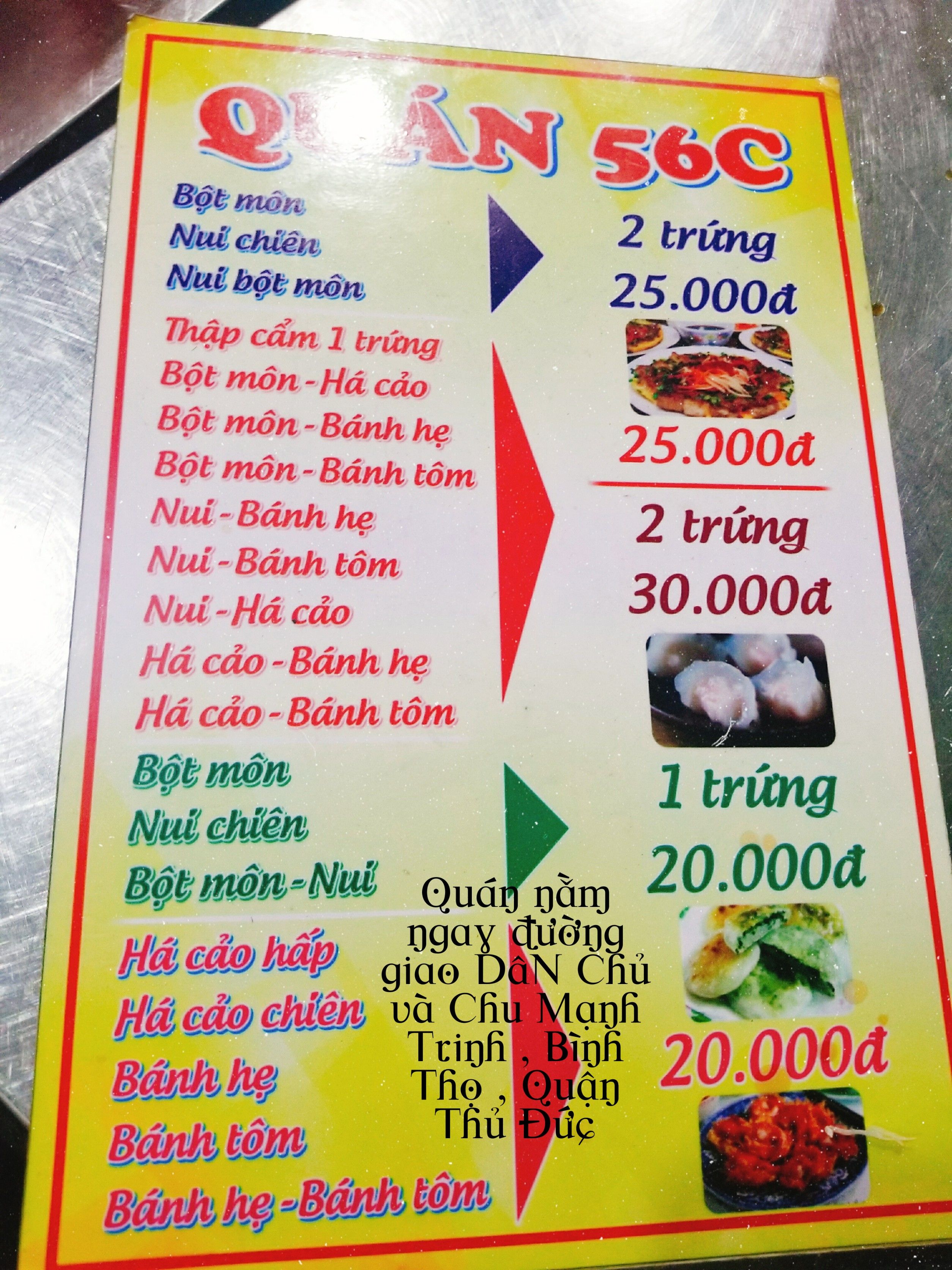 Bột Chiên Thủ Đức