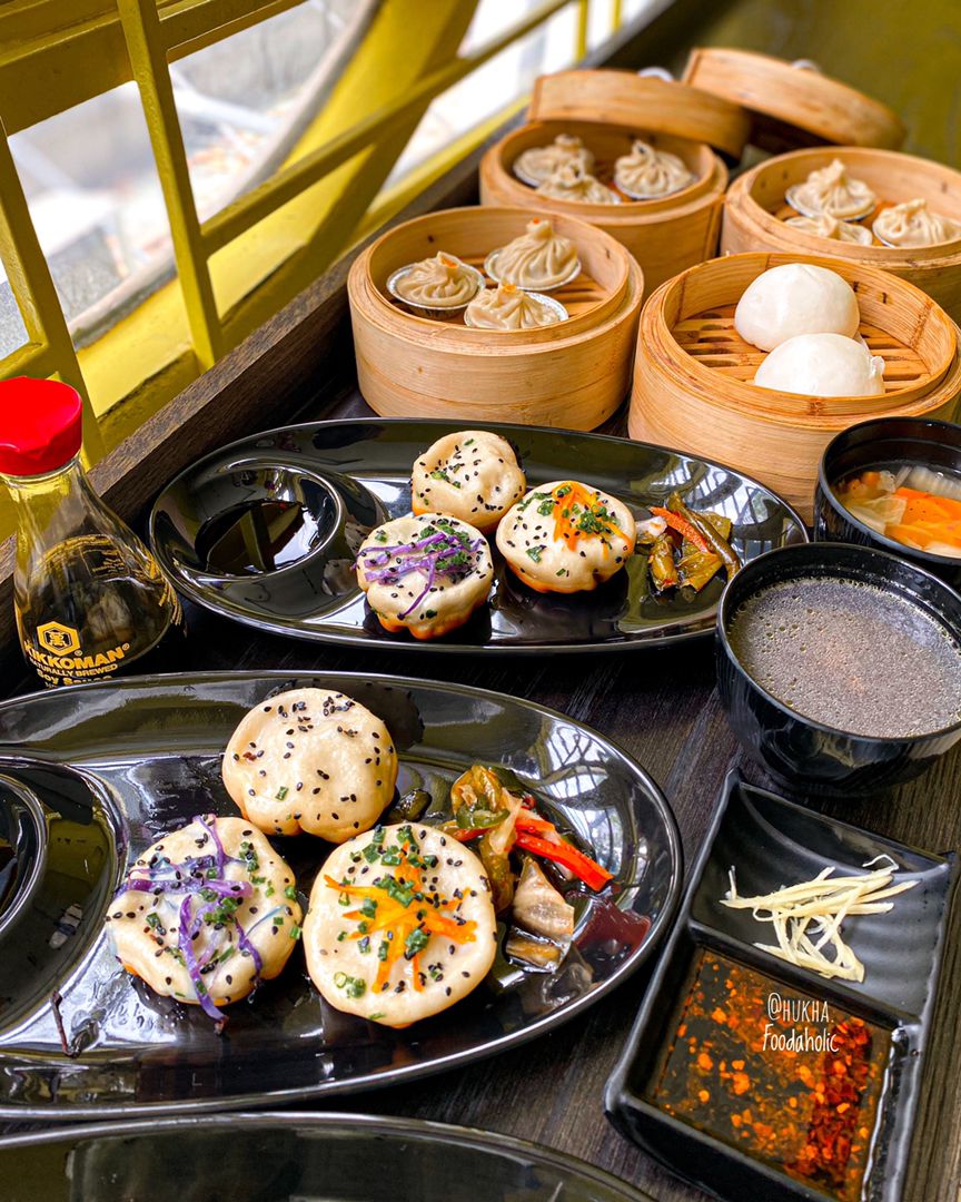 ????Bánh Bao SÚP CHIÊN NƯỚC và Xiao Long Bao xịn sòoo????