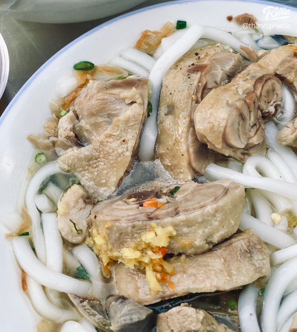 Bánh canh vịt bột gạo miền tâyyyyyy giá chỉ k về Bánh Canh Vịt Miền Tây riviu vn