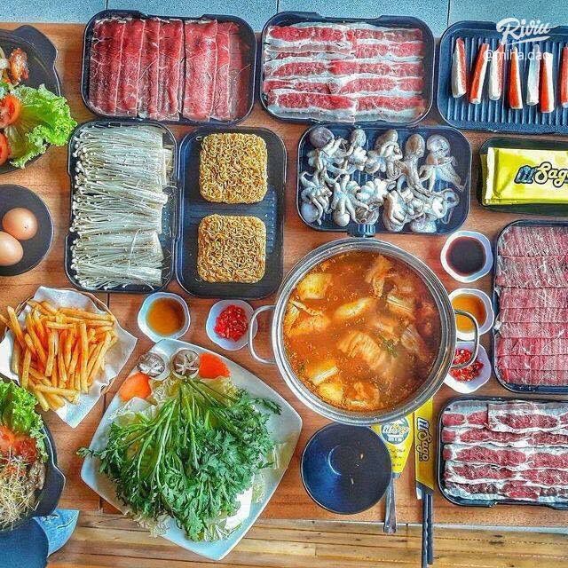 Quán lẩu ngon - mang lại cảm giác ấm cúng và thân thiện về Nhà hàng Lil ...